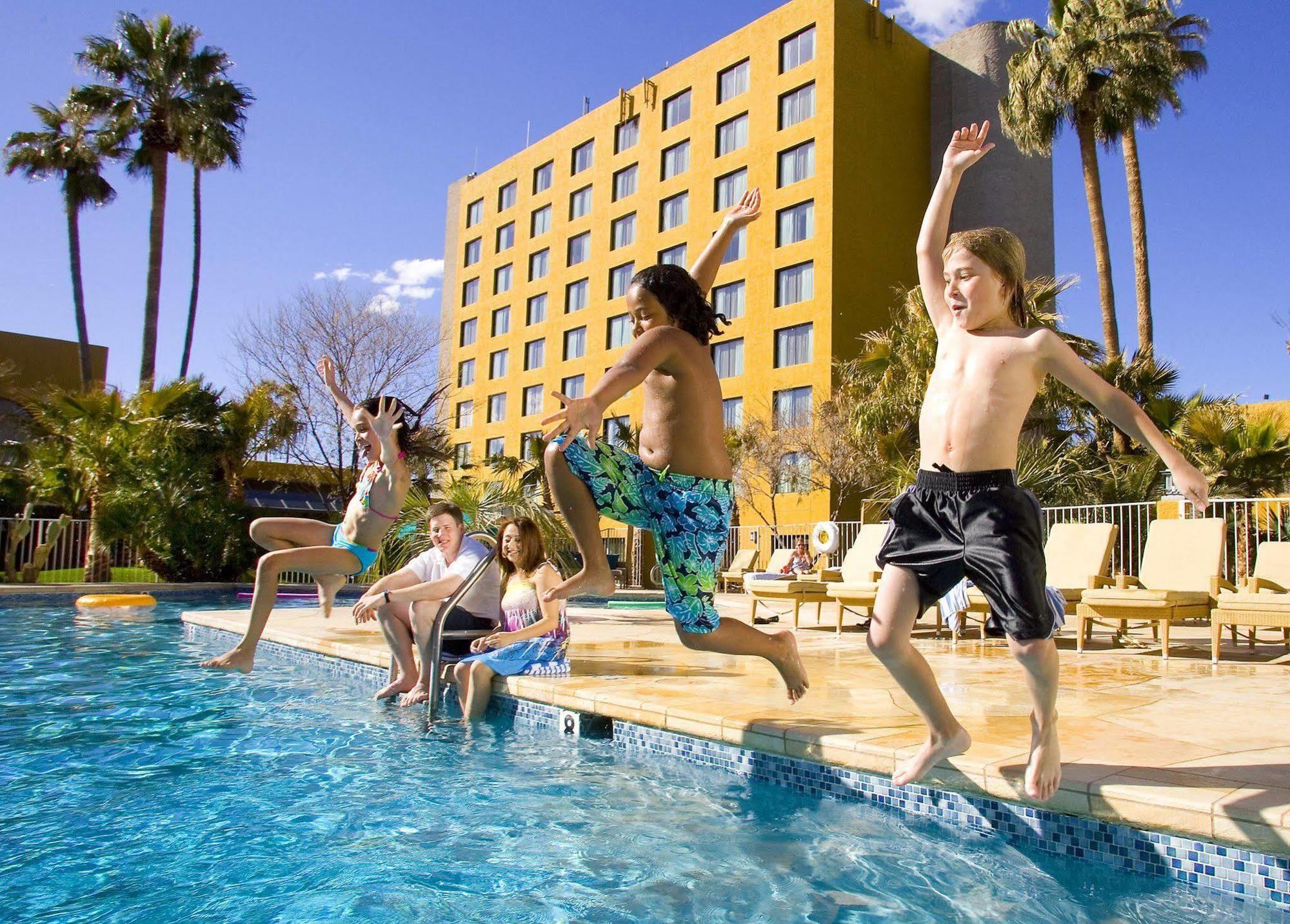 Doubletree By Hilton Tucson-Reid Park Hotel Facilități foto